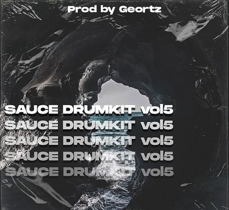 Geortz Sauce Drumkit Vol.5 WAV